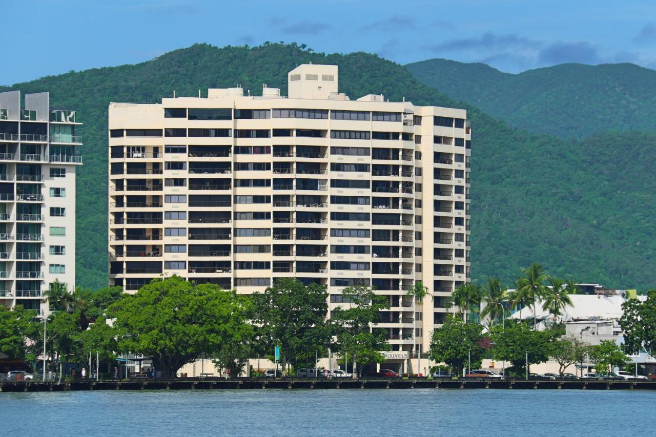 Cairns Aquarius Apart otel Dış mekan fotoğraf